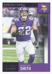 2020 Score Base Set Harrison Smith #245 card