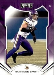 2021 Panini Playoff Base Set Harrison Smith #148 card