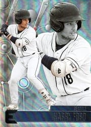 2023 Panini Chronicles Essentials Harry Ford #6 card