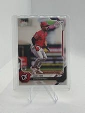2026 Topps Now Road to Opening Day Base Set Harry Ford #OD-194 card