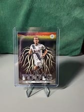 2025-26 Topps UEFA Club Competitions Roots Harry Kane #RT-13 card