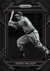 2023 Panini Prizm Base Set Harry Walker #188 card