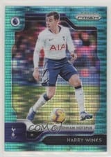 2019 Panini Prizm Premier League Harry Winks #192 card