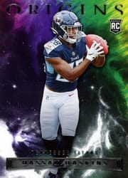 2022 Panini Origins Base Set Hassan Haskins #130 card