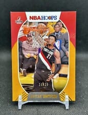 2020 Panini Hoops Hassan Whiteside #187 card