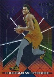 2021-22 Panini Recon Base Set Hassan Whiteside #174 card