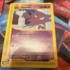 Skyridge Haunter #63 card