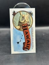2024 Topps Allen & Ginter 50 States Mini Hawaii #50S-11 card