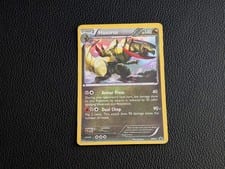 BW Black Star Promos Haxorus #BW57 card