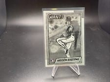 2025 Topps Shoebox Treasures First Light Rookies - 1990 Redux Hayden Birdsong #FL-8 card