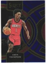 2022 Panini Select Base Set Hayden Hurst #122 card