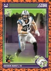 2024 Score-A-Treat Base Set Hayden Hurst #40 card