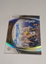 2025 Panini Immaculate Clutch Time Signatures Heath Miller #CTS-HMR card