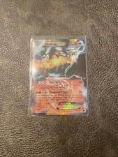 Plasma Freeze Heatran-EX #13 card