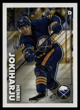 2022 Topps NHL Sticker Henri Jokiharju #68 card