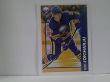 2023 Topps NHL Sticker Collection Henri Jokiharju #64 card