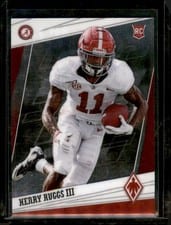 2020 Panini Chronicles Draft Picks Phoenix Henry Ruggs III #4 card