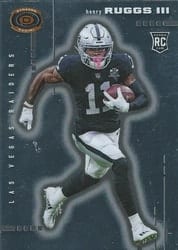 2020 Panini Chronicles Dynagon Rookies Henry Ruggs III #D-15 card