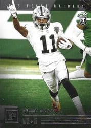 2020 Panini Chronicles Panini Henry Ruggs III #PA-16 card