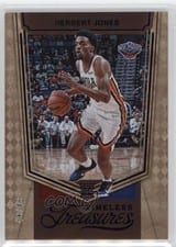2021-22 Panini Chronicles Base Set Herbert Jones #458 card