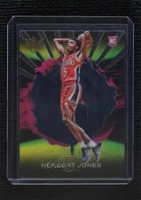 2021 Panini Court Kings Herbert Jones #9 card