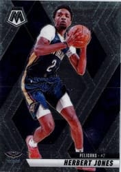 2024-25 Panini Mosaic Base Set Herbert Jones #40 card