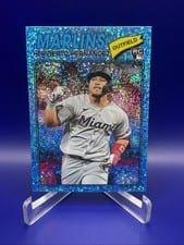 2026 Topps Heritage Heriberto Hernandez #323 card
