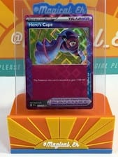 2024 Temporal Forces Hero's Cape #152 card
