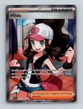 2025 White Flare Hilda #164 card