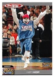 2004-05 Topps Total Base Set Hip Hop #435 card