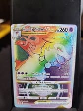 Astral Radiance Hisuian Typhlosion VSTAR #193 card