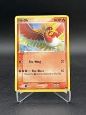 POP Series 5 Ho-Oh #1 card