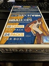 Hobby Box 2016 Panini Hoops card