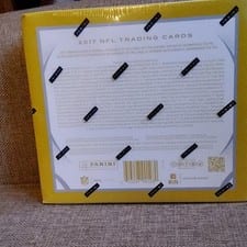 Hobby Box 2017 Panini Immaculate Collection card