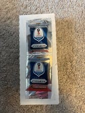 Hobby Box 2018 Panini Prizm World Cup card