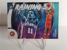 2020 Panini Donruss Optic Hobby Box card