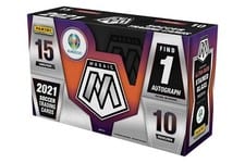 2020 Panini Mosaic Hobby Box card