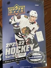 2020 Upper Deck Hobby Box card