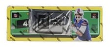 2021 Panini Donruss Hobby Box card