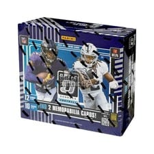 2021 Panini Donruss Optic Hobby Box card