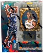2022 Panini Court Kings Hobby Box card