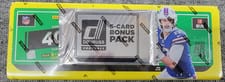 2022 Panini Donruss Hobby Box card