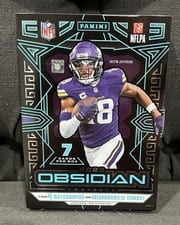 2022 Panini Obsidian Hobby Box card