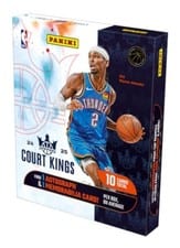 2023 Panini Court Kings Hobby Box card