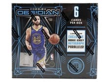 2023 Panini Hoops Hobby Box card