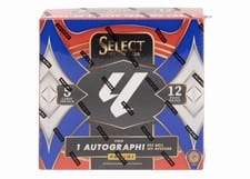 2024 Panini Select FIFA Hobby Box card