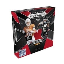 2025 Panini Prizm Hobby Box card
