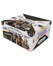 2025 Panini Prizm WNBA Hobby Box card