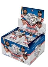 2026 Topps Hobby Box card