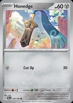 Paradox Rift Honedge #130 card